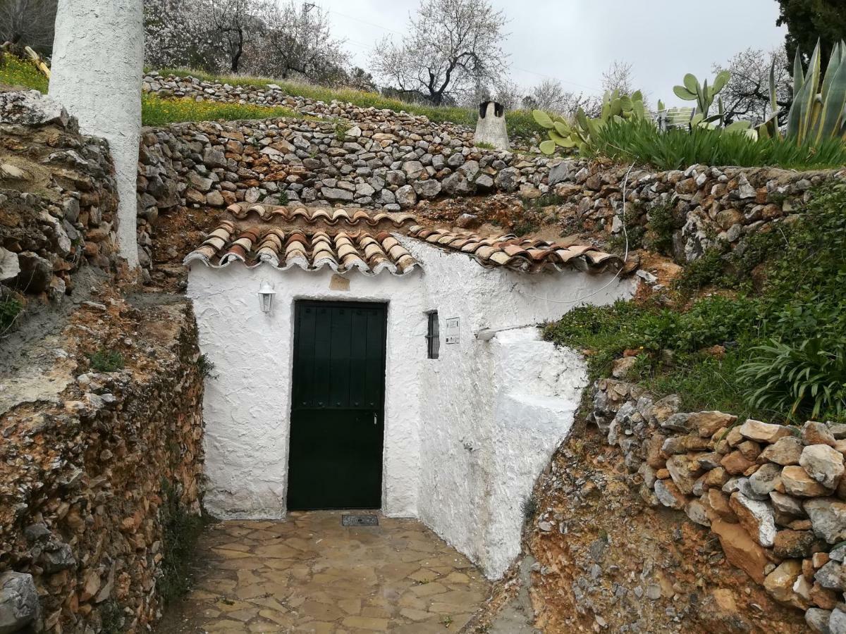 Villa Cueva El Madrono Pegalajar Exterior foto